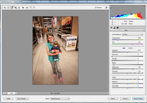 Editing Raw Files With Adobe Camera Raw