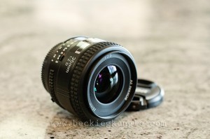 Gear Review | Nikon 35mm f/2 D