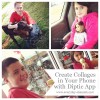 Mobile Memories: Creating Collages in Your Phone