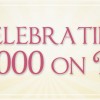 Celebrating Facebook Milestone