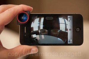Mobile Monday – Fish Eye Shots With Olloclip