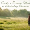 Create a Dreamy Effect in Photoshop {Elements}
