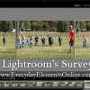 Compare Photos in Lightroom 4 With Survey View
