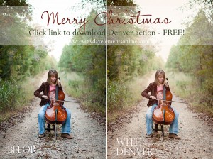 Christmas Present – Free Denver Action