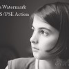 Free Watermarking Action for Photoshop Elements
