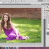 How to create a watermarking action in Photoshop